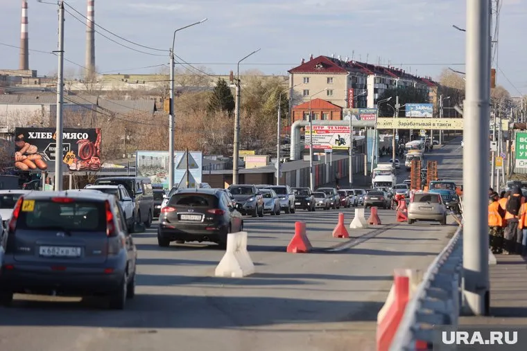 В 2022 году Некрасовский путепровод капитально отремонтировали