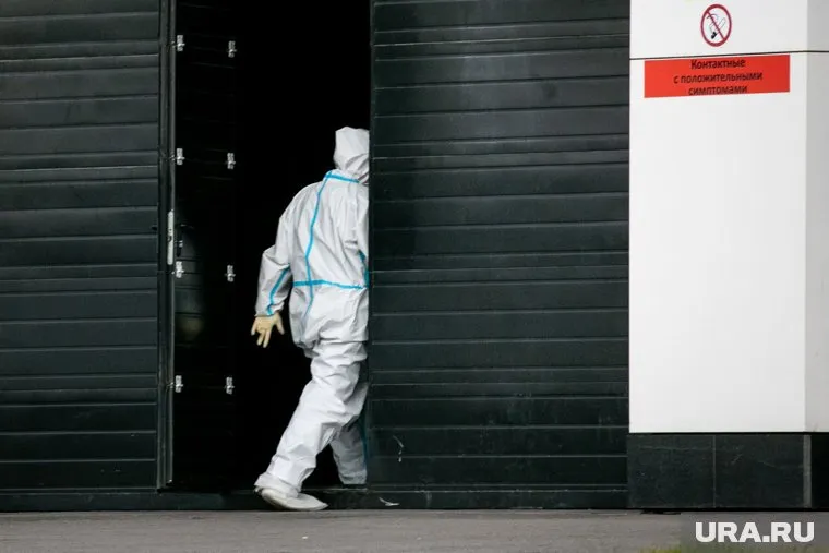 Режим повышенной готовности на Ямале объявлен до 1 декабря