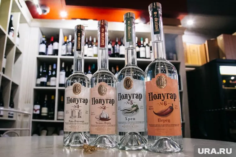 ФАС поддержала появление на бутылках надписи «Алкоголь убивает»