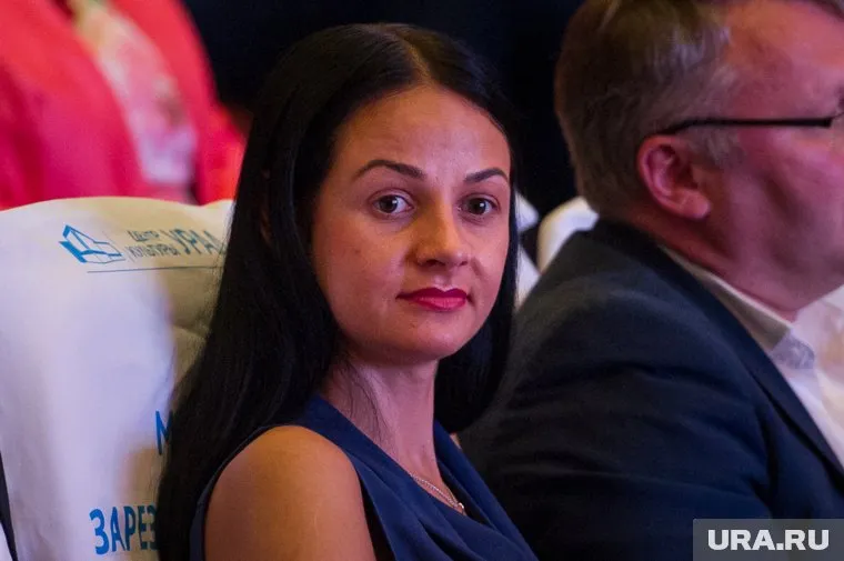 Ольгу Глацких процитировала команда из Петербурга