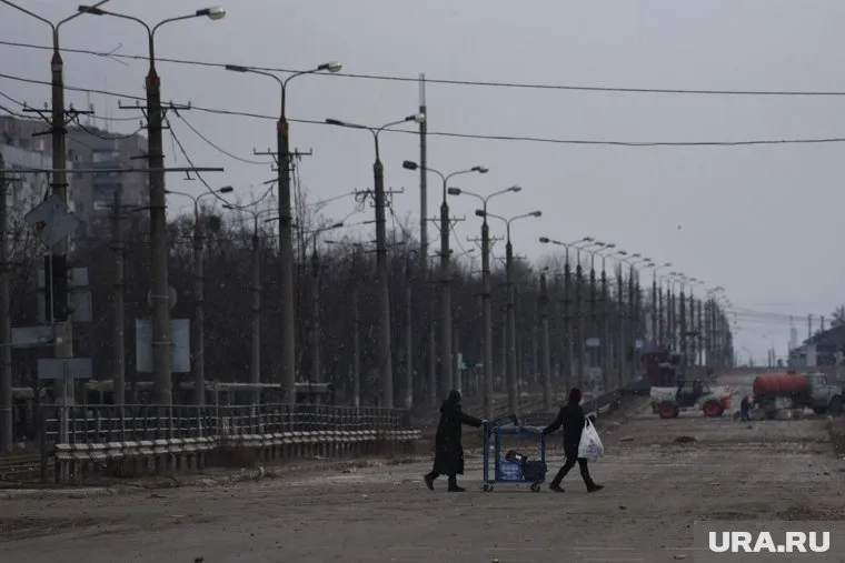 Завод в Мариуполе освободили об националистов