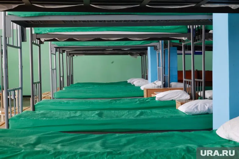 Сотрудники курганской колонии погасили конфликт между зеками