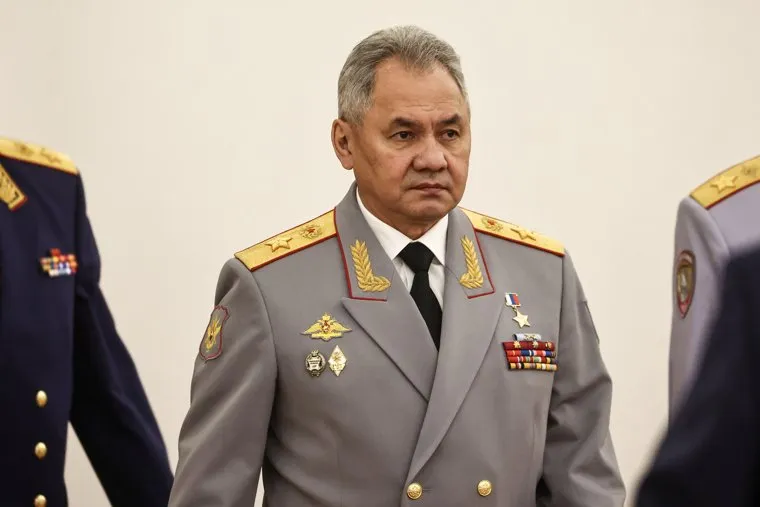 Президент России Владимир Путин на вручении наград Героям России в Кремле. Москва