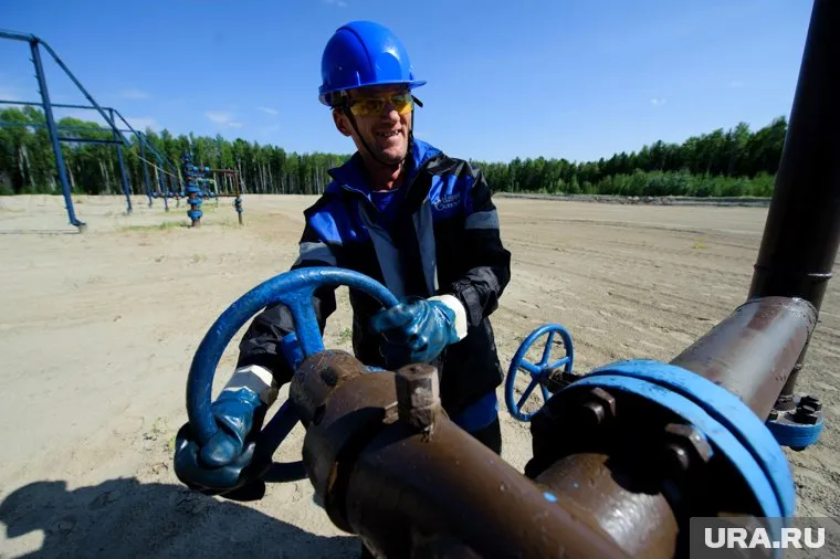 Российский газ пойдет в Европу транзитом через Украину