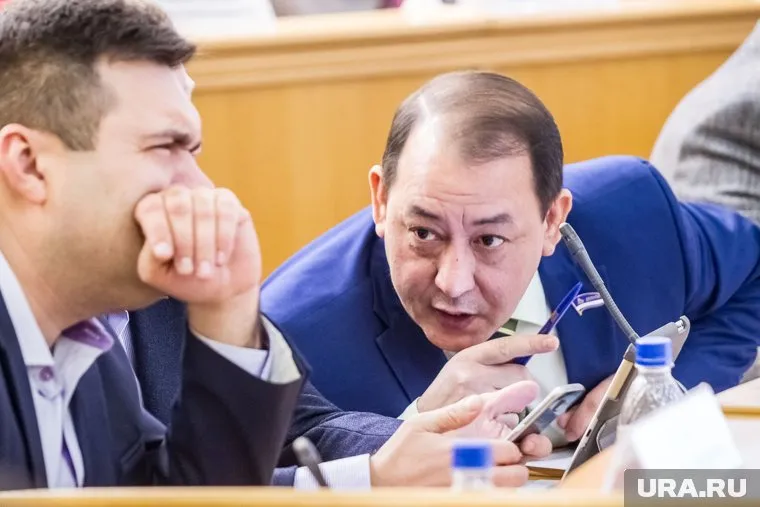 Либерал-демократ Мурат Тулебаев прошел в думу Тюмени вместо Владимира Жириновского