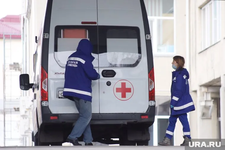 После теракта на Крымском мосту, девочка попала в больницу