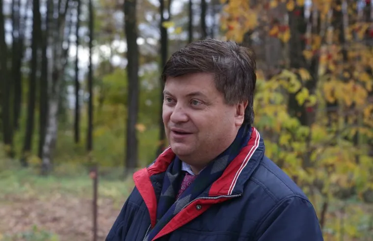 Николай Иванов. Пермь