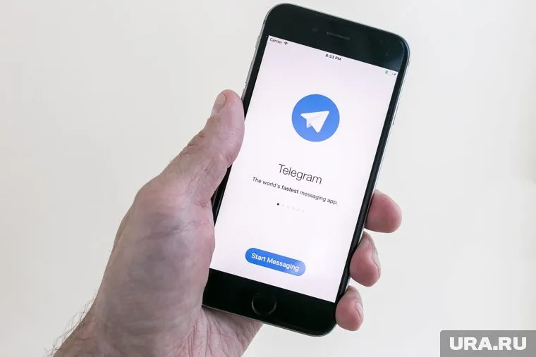 Мошенники пишут в соцсети Telegram, представляясь главой минтербеза