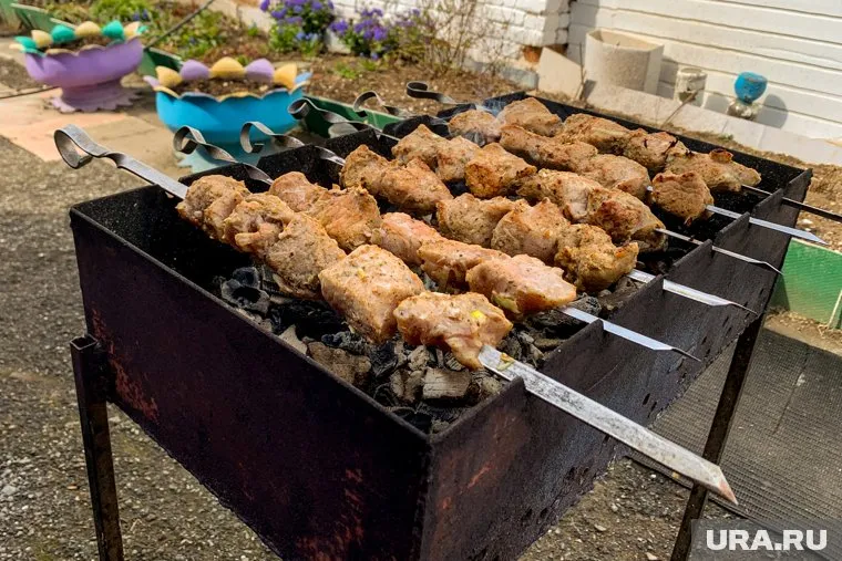 Отличные маринады получаются из клюквы, киви или йогурта — диетолог