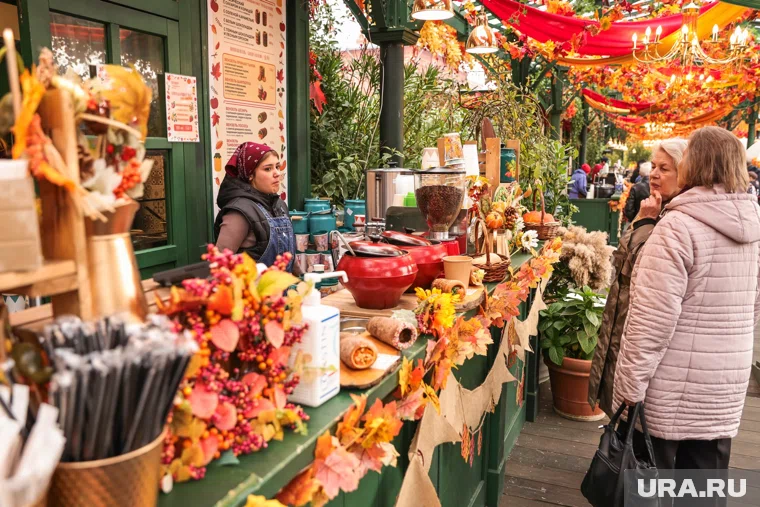 Ярмарки расположены по адресам: улица Ставропольская (у сквера Временный), улица Льва Толстого, 31 и проспект Солнечный, 11.