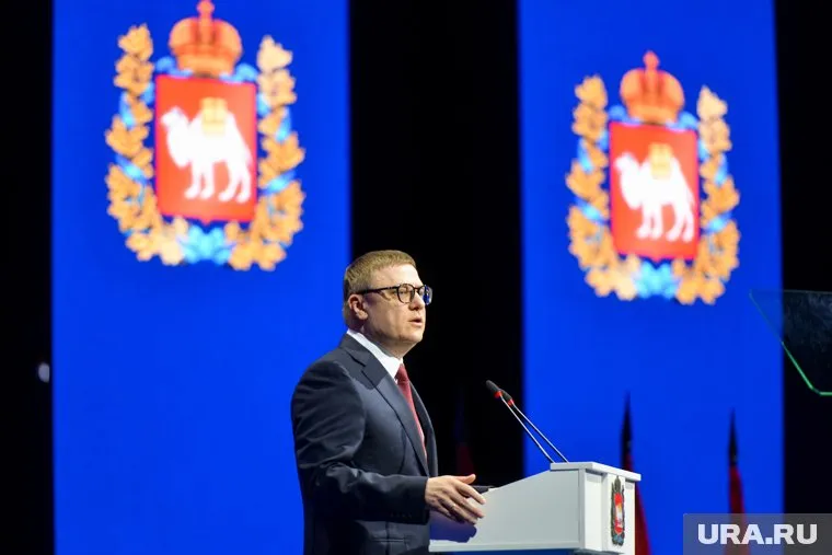 Текслер попал в топ-10 рейтинга активности глав регионов