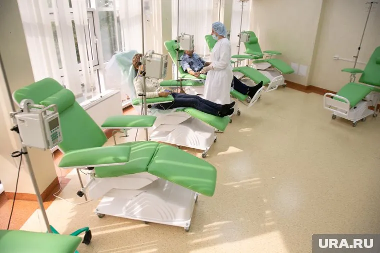 Дети, больные муковисцидозом, получили дорогостоящее оборудование для лечения