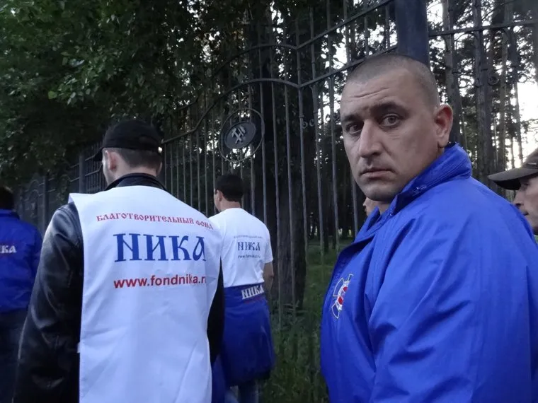 Крестный ход испытано на себе