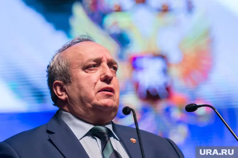 Франц Клинцевич является ветераном Афганской войны