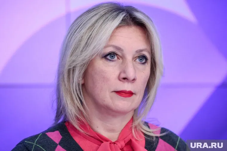 Захарова указала, кто помог ВСУ осуществить удар по станции Суджа