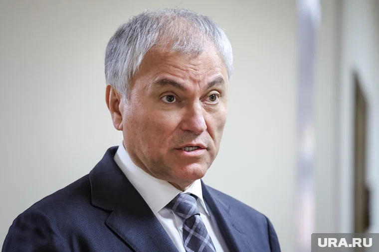 Володин заявил, что в России прошло уже три года, как вступили в силу законы, защищающие наши надежные ценности