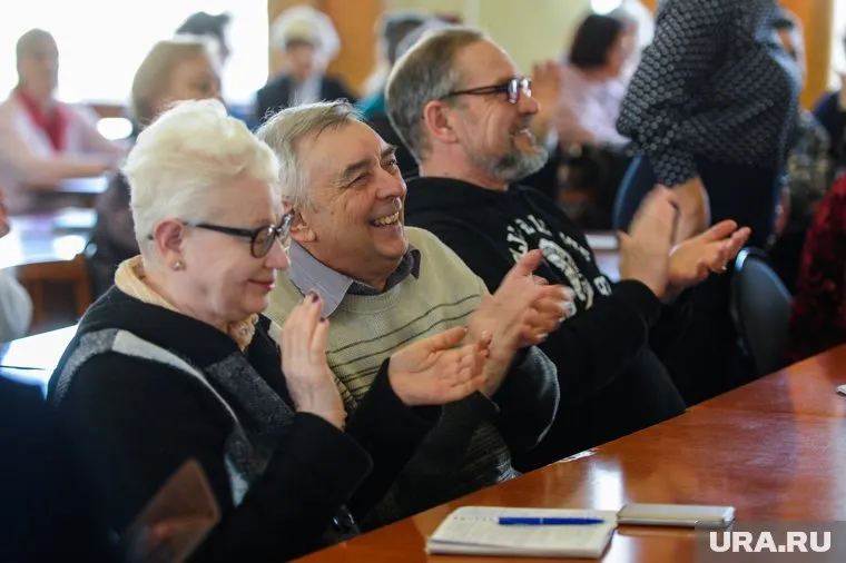 В России зафиксировано рекордное число долгожителей