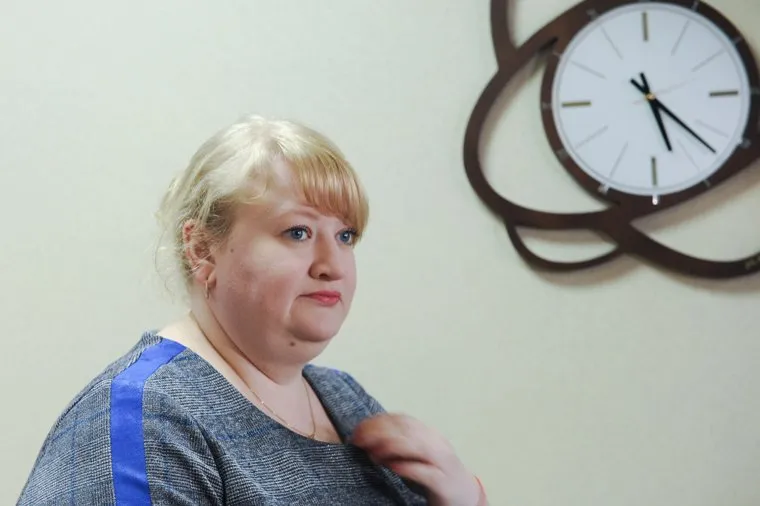 Брифинг Буториной Ирины по погибшим в Тайланде детям. Челябинск