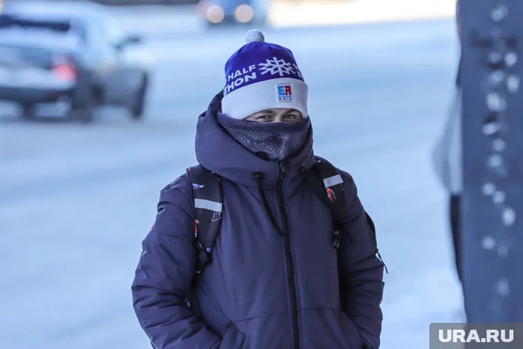 В Ноябрьске дети с 1 по 8 класс не идут в школу из-за холодов