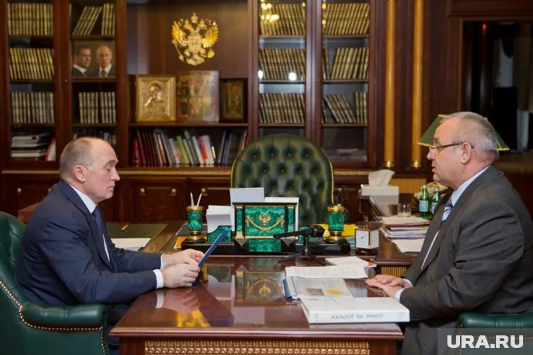 Дубровский выдал кредит доверия Пенягину