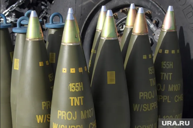 Кассетные бомбы могут стать опасны для самих украинских военных