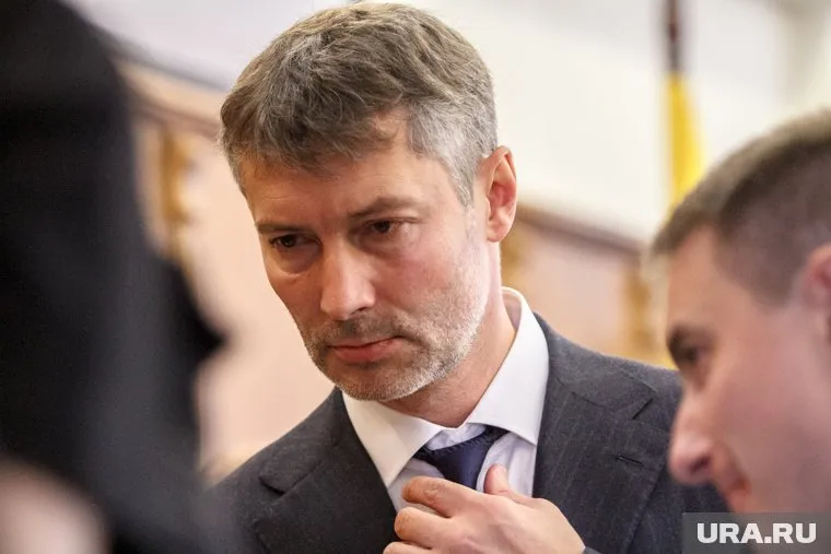 Ройзман сообщил о своем решении в социальной сети