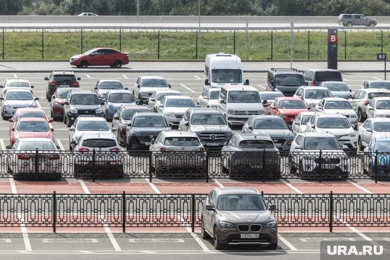 Авторынок на 50% заполнен отечественными автомобилями