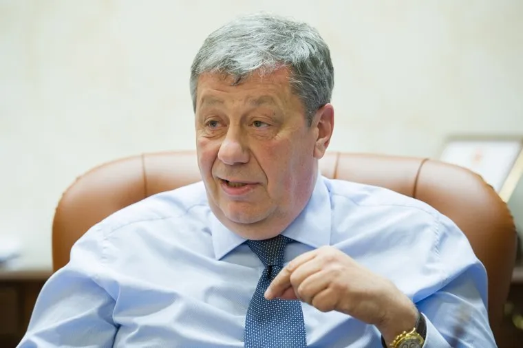 Аркадий Чернецкий, интервью. Екатеринбург