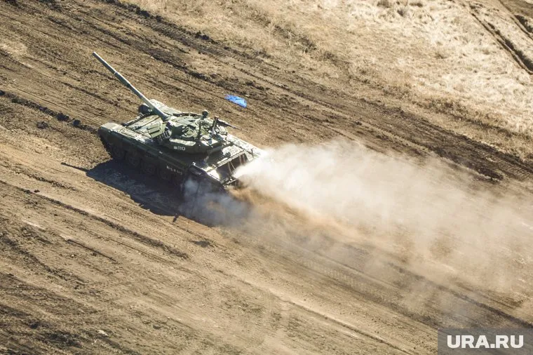 НАТО усиливает войска в Эстонии