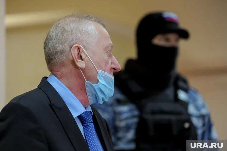 Евгений Тефтелев остается в СИЗО