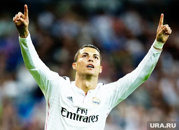 Криштиану Роналду обновил личные рекорды и вписал свое имя в историю мирового футбола