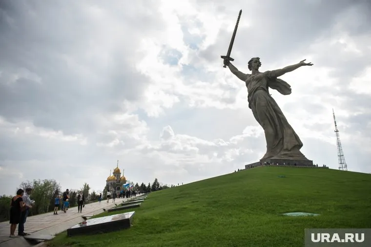 По информации следствия, в Волгоградской области захоронено около 1800 казненных фашистами мирных жителей