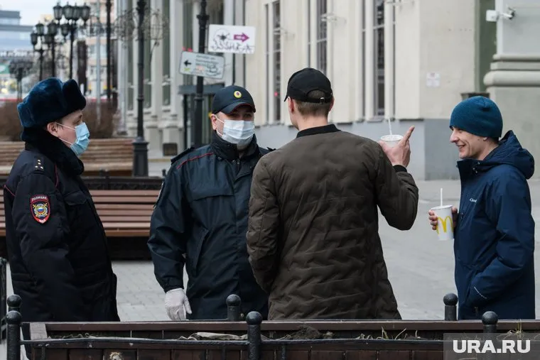 Получить пропуск пока могут не все желающие