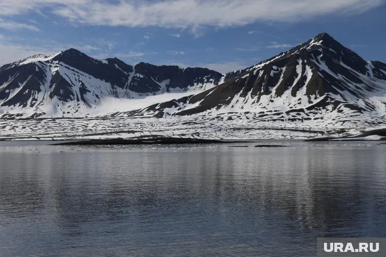 Россия претендует на богатый ресурсами участок шельфа в Арктике