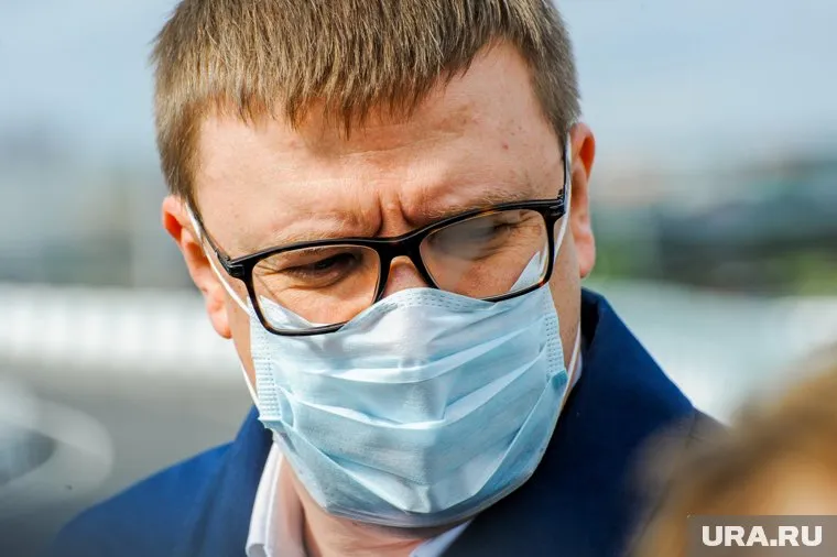Алексей Текслер продлил карантин для челябинцев