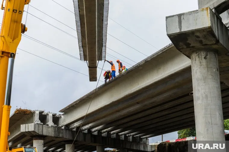 Проект моста через Обь в районе Сургута прошел федеральную экспертизу