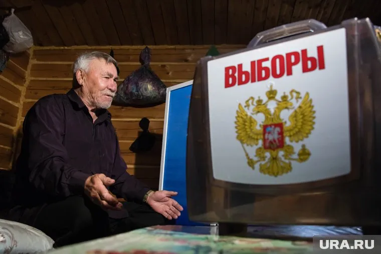 Сейчас работа полностью завершена только в Шурышкарском районе