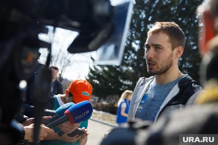 Антон Шипулин одержал победу на предварительных выборах