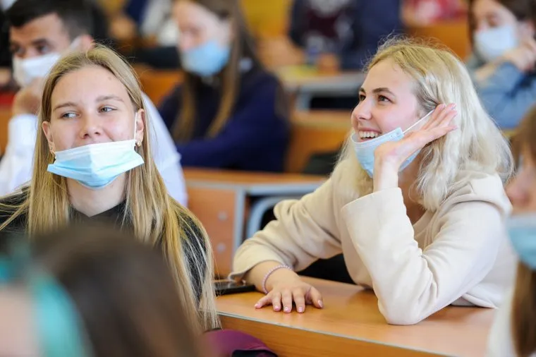 Текслер в ЮУрГУ. Челябинск