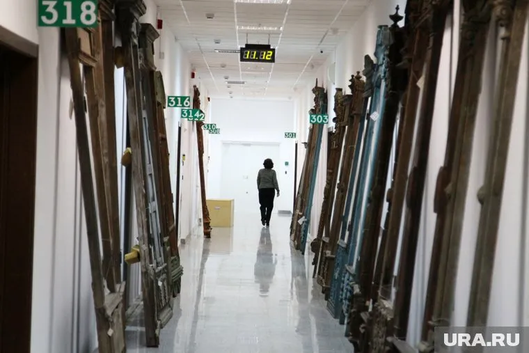 Москвичи проведут в тюменском музее целых четыре дня