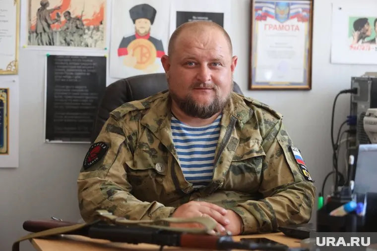 Спецслужбы ВСУ предлагали курганскому бойцу 100 тысяч рублей за предательство Родины