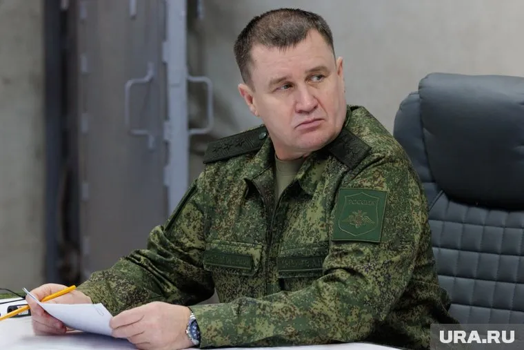 Андрей Мордвичев может быть назначен главнокомандующим Сухопутными войсками ВС РФ