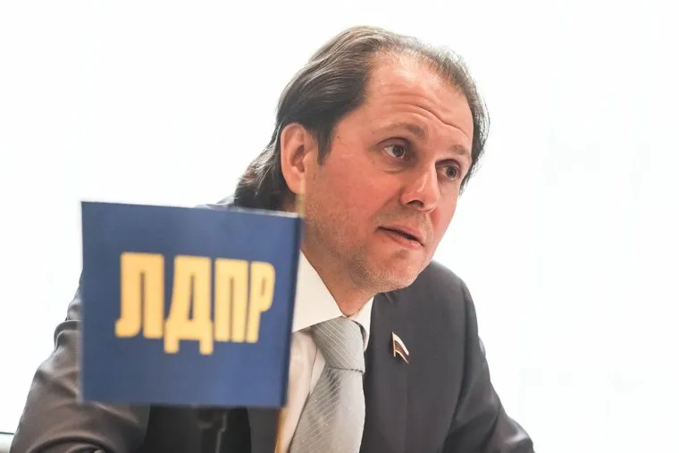 Владимир Сысоев. Пресс-конференция. Тюмень, сысоев владимир