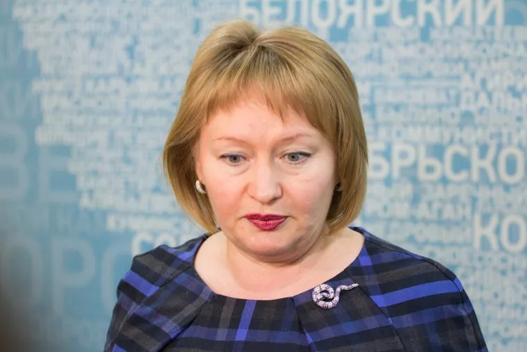 Пресс-подходы. Правительство ХМАО. Ханты-Мансийск., краско мария