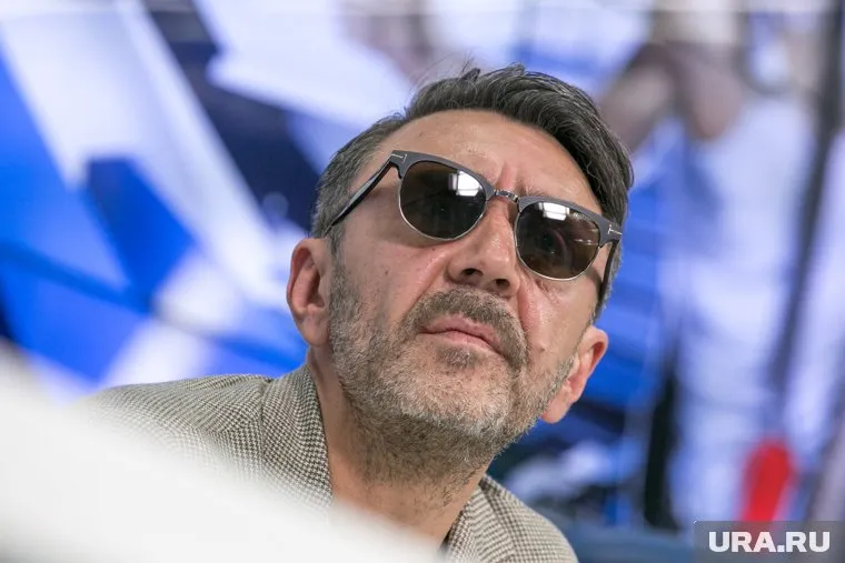 Сергей Шнуров в последнее время «пристрастился к политике»