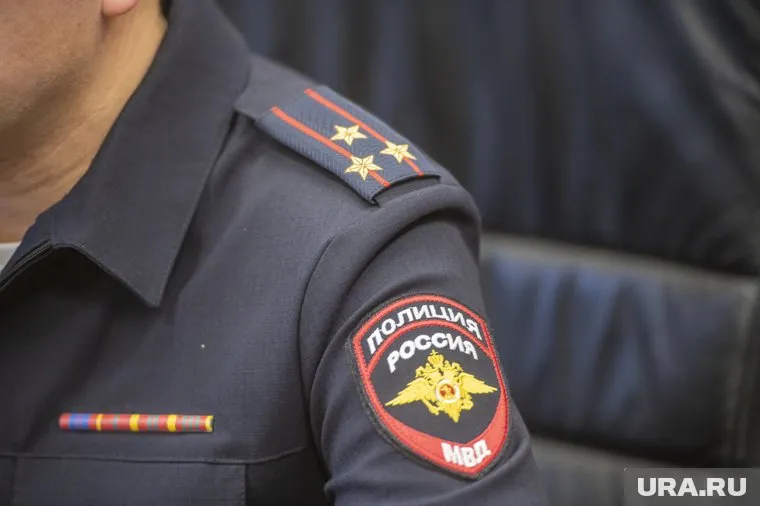 В курганском УМВД уволился начальник оперотдела Евгений Жевлаков