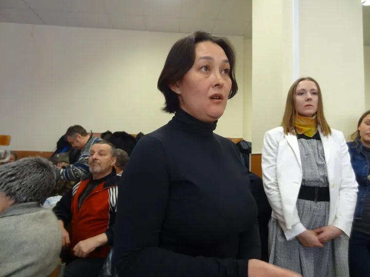 Дятловская конференция 2018, варсегова наталья