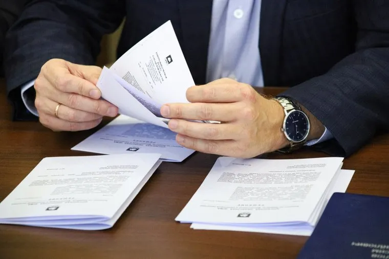 Заседание комитета по бюджету, финансовой и налоговой политике. Курган