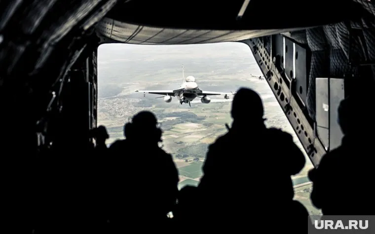 Украинские пилоты будут обучаться пилотированию истребителями F-16 по стандартам НАТО