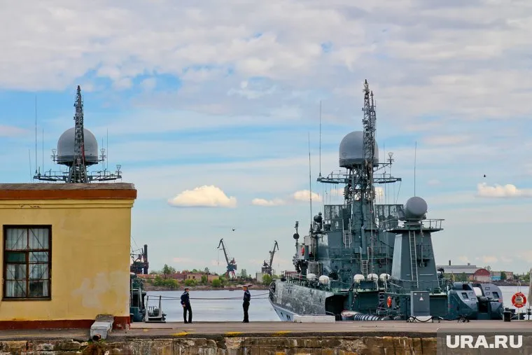 ФСБ допросила задержанных сотрудников СБУ (архивное фото)